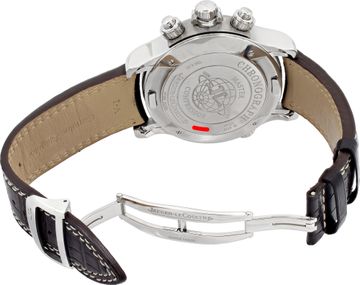 Jaeger LeCoultre Master Compressor Extreme World Chronograph
