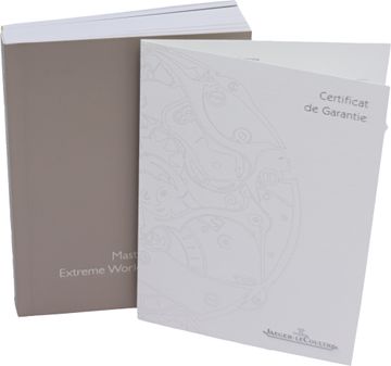 Jaeger LeCoultre Master Compressor Extreme World Chronograph