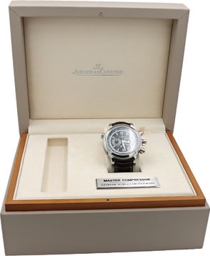 Jaeger LeCoultre Master Compressor Extreme World Chronograph