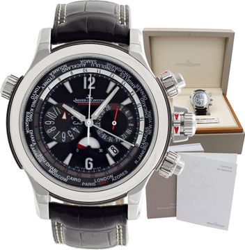 Jaeger LeCoultre Master Compressor "Extreme World Chronograph" 46mm 150.8.22 Mens Watch Collection
