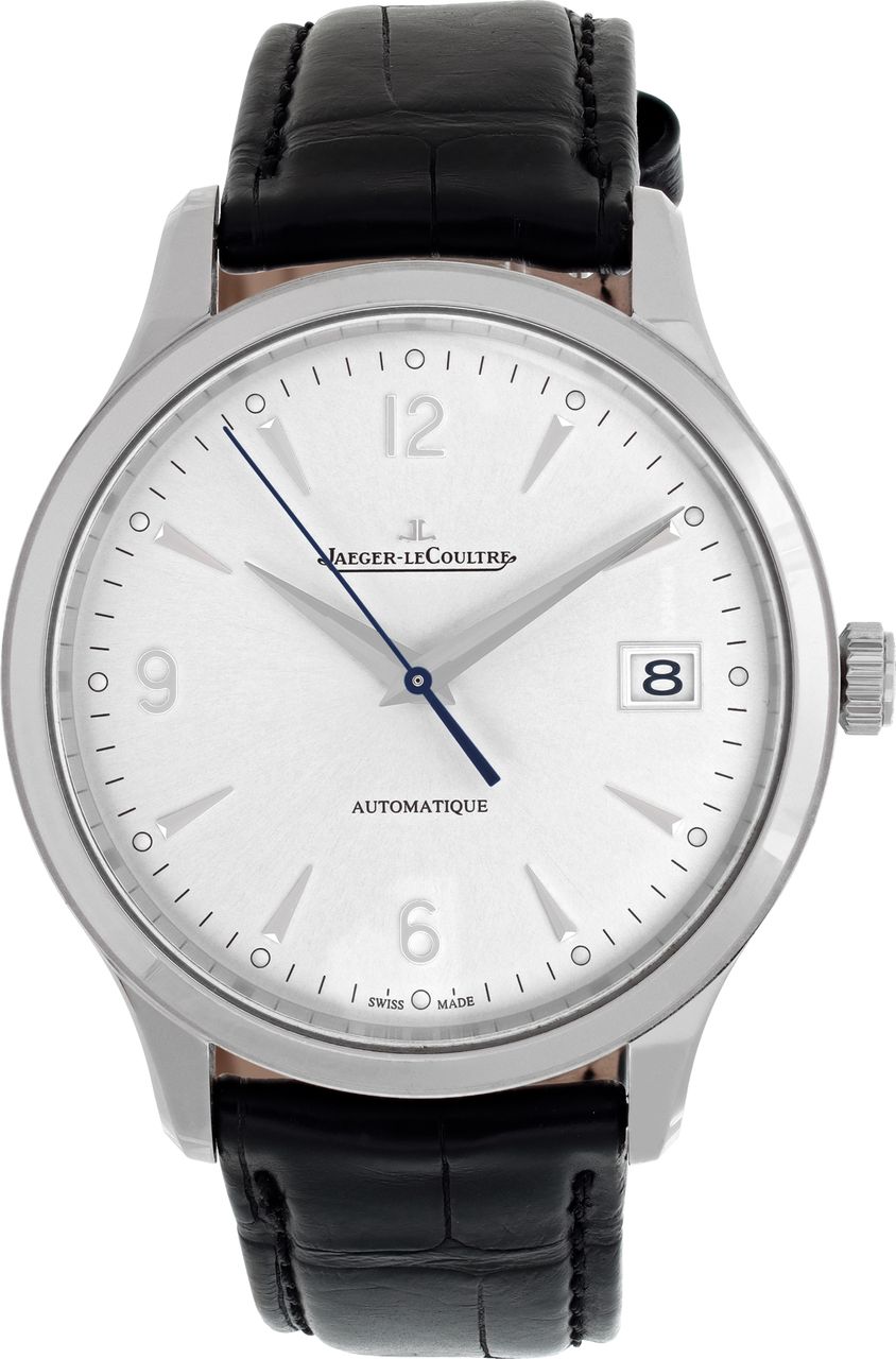Preowned Jaeger LeCoultre Master Control Q4018420 Stainless