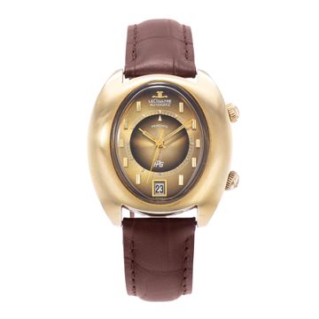 Jaeger LeCoultre Master Memovox HPG 37mm 3089 Mens Watch Collection