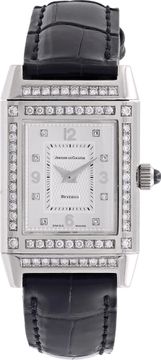 Jaeger LeCoultre Reverso 33mm q2673420 / 267.3.86 Ladies Watch Collection