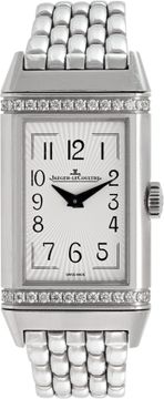 Jaeger LeCoultre Reverso Q3348120 Stainless Steel N/A dial 40mm Manual watch