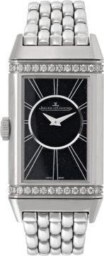 Jaeger LeCoultre Reverso Q3348120 Stainless Steel N/A dial 40mm Manual watch