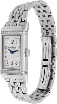 Jaeger LeCoultre Reverso Q3348120 Stainless Steel N/A dial 40mm Manual watch