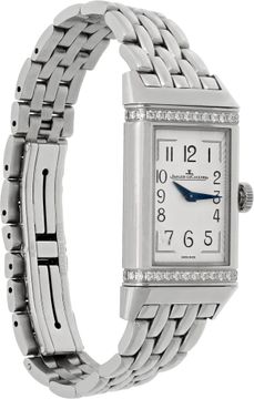 Jaeger LeCoultre Reverso Q3348120 Stainless Steel N/A dial 40mm Manual watch