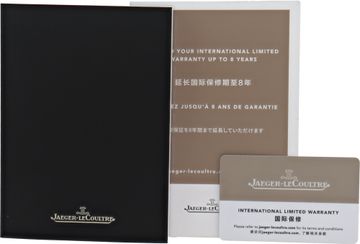 Jaeger LeCoultre Reverso Q3348120 Stainless Steel N/A dial 40mm Manual watch