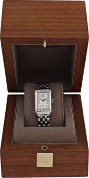 Jaeger LeCoultre Reverso Q3348120 Stainless Steel N/A dial 40mm Manual watch