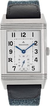 Jaeger LeCoultre Reverso 273.8.04 / Q3738420 Stainless Steel 41.5mm Manual watch