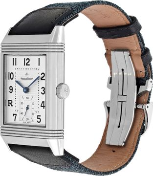 Jaeger LeCoultre Reverso 273.8.04 / Q3738420 Stainless Steel 41.5mm Manual watch