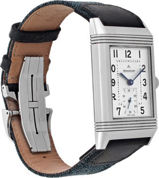 Jaeger LeCoultre Reverso 273.8.04 / Q3738420 Stainless Steel 41.5mm Manual watch
