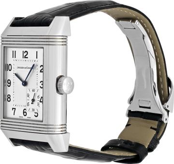 Jaeger LeCoultre Reverso 240.8.14 Stainless Steel 39.5mm Manual watch