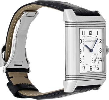 Jaeger LeCoultre Reverso 240.8.14 Stainless Steel 39.5mm Manual watch