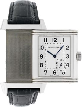 Jaeger LeCoultre Reverso 240.8.14 Stainless Steel 39.5mm Manual watch