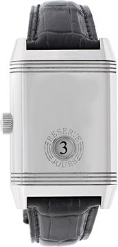 Jaeger LeCoultre Reverso 240.8.14 Stainless Steel 39.5mm Manual watch