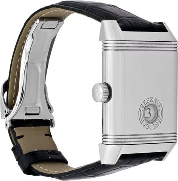 Jaeger LeCoultre Reverso 240.8.14 Stainless Steel 39.5mm Manual watch