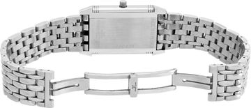 Jaeger LeCoultre Reverso Classique 250.8.86 Stainless Steel White dial 33mm Manu