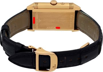 Jaeger LeCoultre Reverso 270.2.54 18k rose gold 36.5mm Manual watch