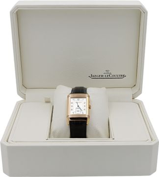 Jaeger LeCoultre Reverso 270.2.54 18k rose gold 36.5mm Manual watch