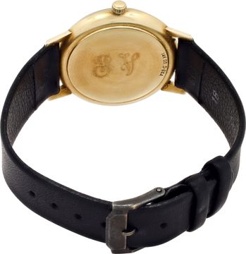 Jaeger LeCoultre Vintage 6041 14k 34.5mm Manual watch