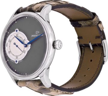 Jaquet Droz Classic J017034-1 Stainless Steel 43mm auto watch