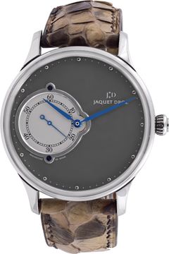 Jaquet Droz Classic J017034-1 Stainless Steel 43mm auto watch