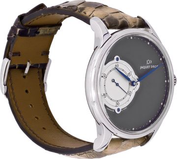 Jaquet Droz Classic J017034-1 Stainless Steel 43mm auto watch