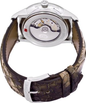 Jaquet Droz Classic J017034-1 Stainless Steel 43mm auto watch