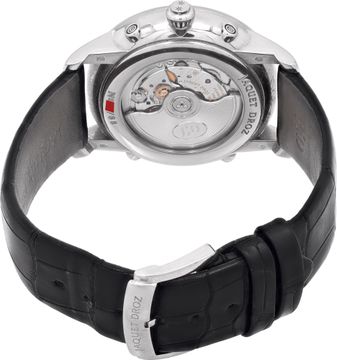 Jaquet Droz Geneve  J0126 18k White Gold 40.5mm auto watch
