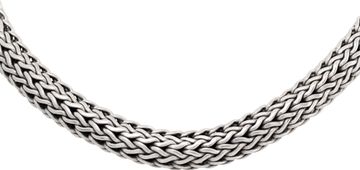 John Hardy 18k and sterling silver necklace