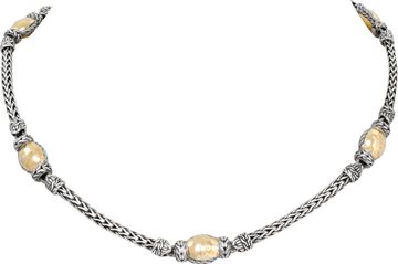 John Hardy Hammered Sautoir necklace Necklace Collection