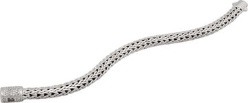 John Hardy Icon bracelet in sterling silver