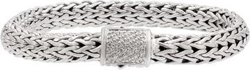 John Hardy Icon bracelet in sterling silver