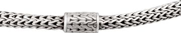 John Hardy Icon diamond necklace and pendant in sterling silver