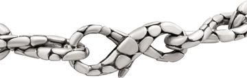John Hardy Kali Collection Necklace and Bracelet Set in sterling silver