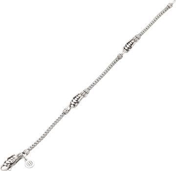 John Hardy Naga Dragon Bracelet in sterling silver