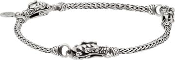 John Hardy Naga Dragon Bracelet in sterling silver Bracelet Collection