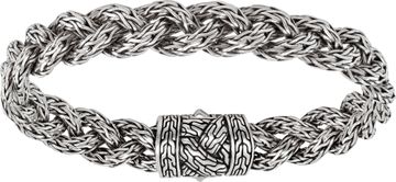 John Hardy woven sterling silver bracelet Bracelet Collection