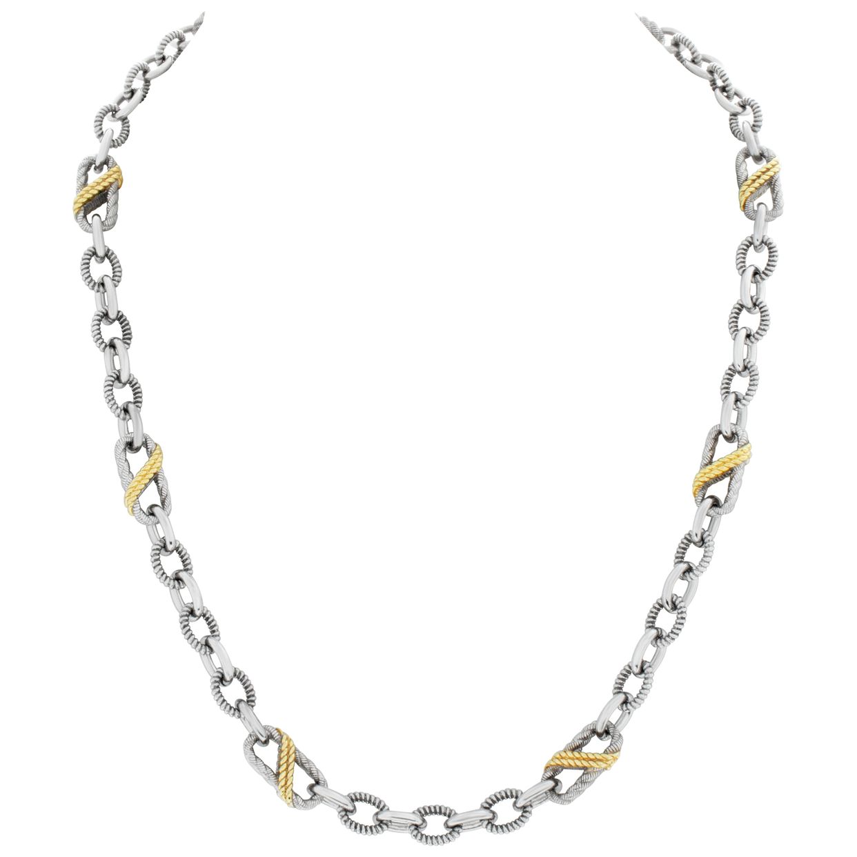 judith_ripka_twisted_oval_link