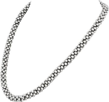 Lagos Caviar necklace .925 sterling silver