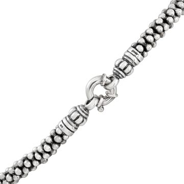 Lagos Caviar necklace .925 sterling silver