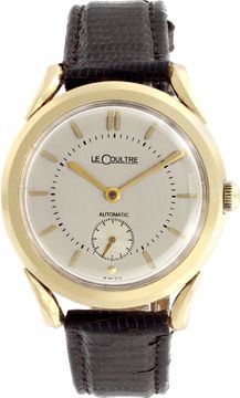 LeCoultre Automatic 34mm 972-633