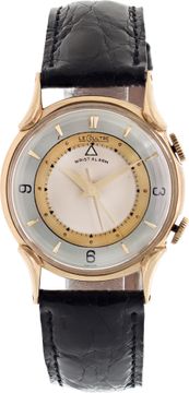 LeCoultre Classic xxx 14k Yellow Gold Silver dial 31mm Manual watch LeCoultre Classic 31mm