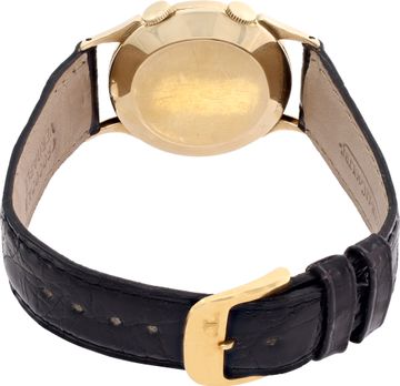 LeCoultre Classic xxx 14k Yellow Gold Silver dial 31mm Manual watch