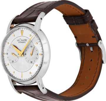 Le Coultre Futurematic 1950s Automatic Power Indicator