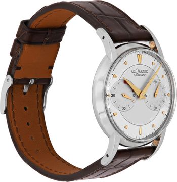 Le Coultre Futurematic 1950s Automatic Power Indicator