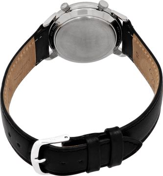 LeCoultre Memovox 2677-910 Stainless Steel 34mm Manual watch