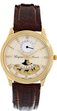 Longines Planetarium 33mm 6794 Mens Watch Collection