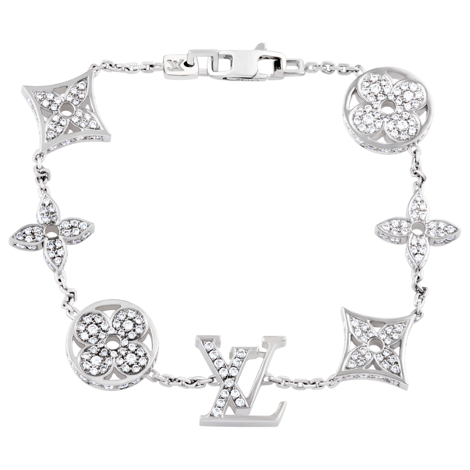 Louis Vuitton bracelet Gray Sons Jewelers